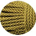 Mustard paracord shoelaces