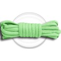 Water green round shoelaces